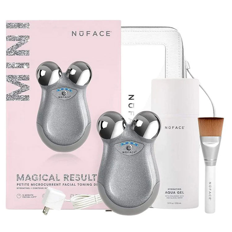 NuFACE Mini Magical Results Hydrate + Contour Gift Set