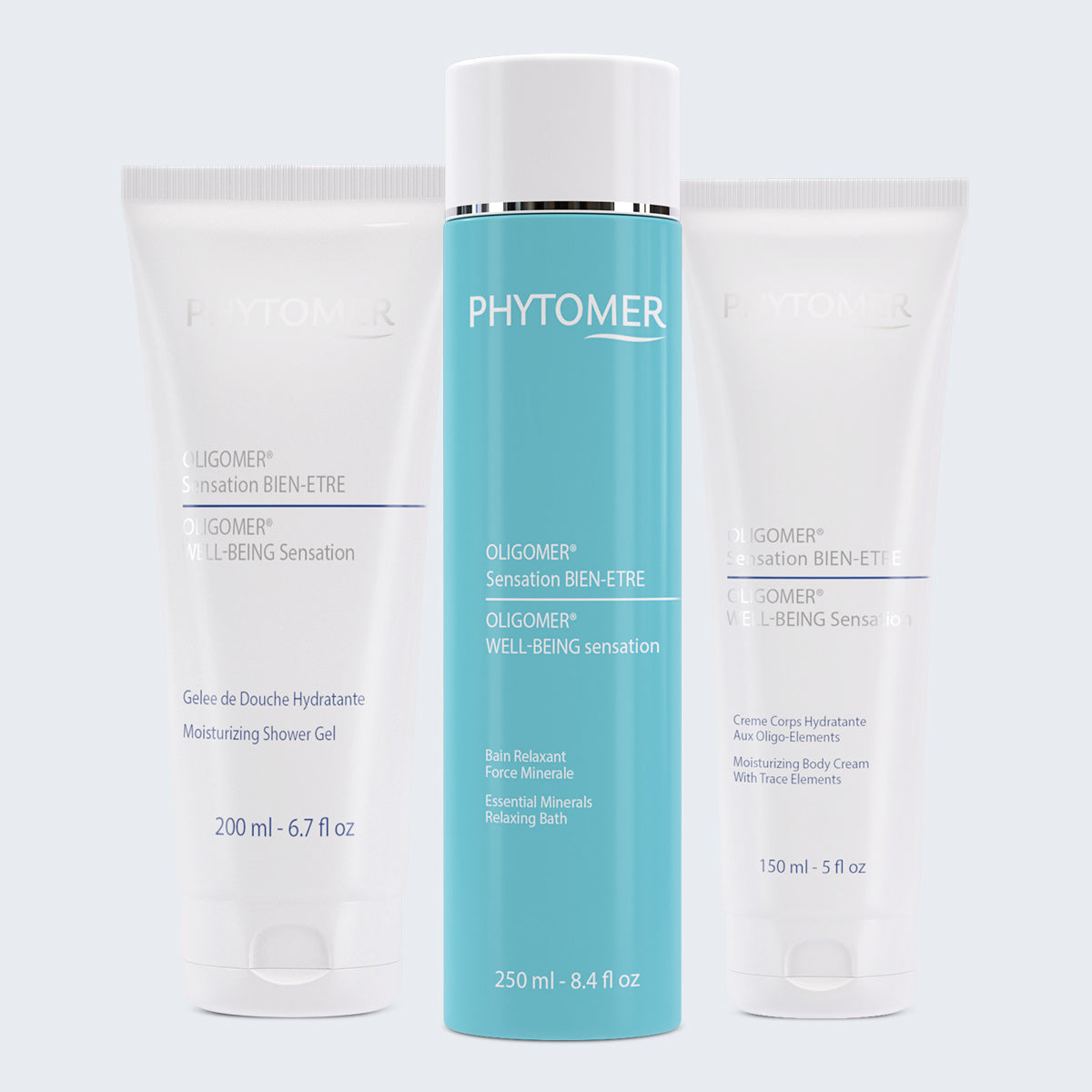 Phytomer Well Being Sensation Bundle