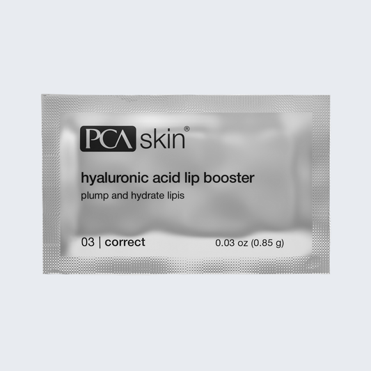 PCA Hyaluronic Acid Lip Booster Sample