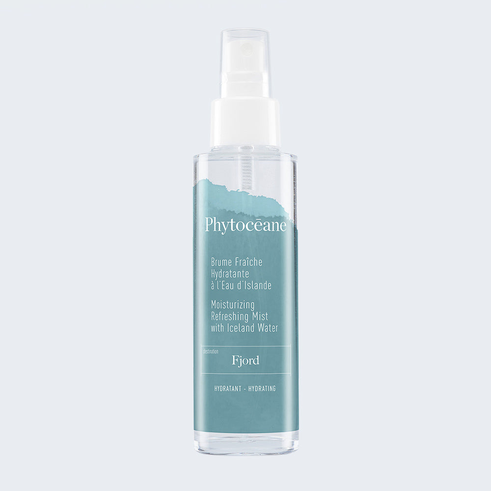 Phytoceane Moisturizing Refreshing Mist with Iceland Water