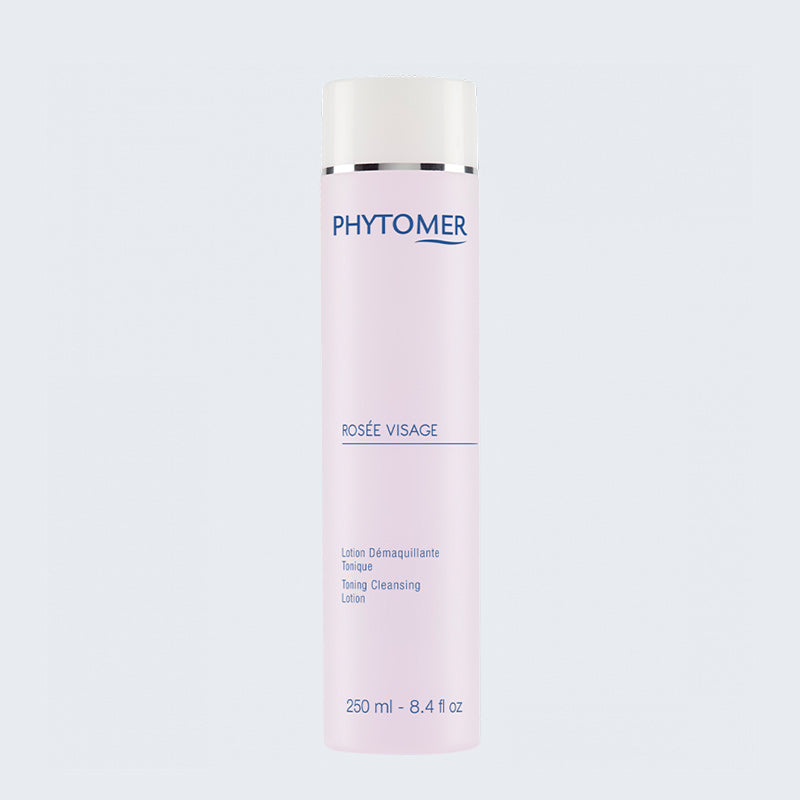 Phytomer Rosèe Visage Toning Cleansing Lotion 250 ml