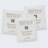 Eminence Organics 3x Samples
