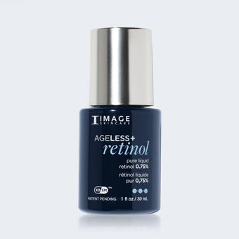 IMAGE AGELESS + RETINOL LIQUID 0.75%