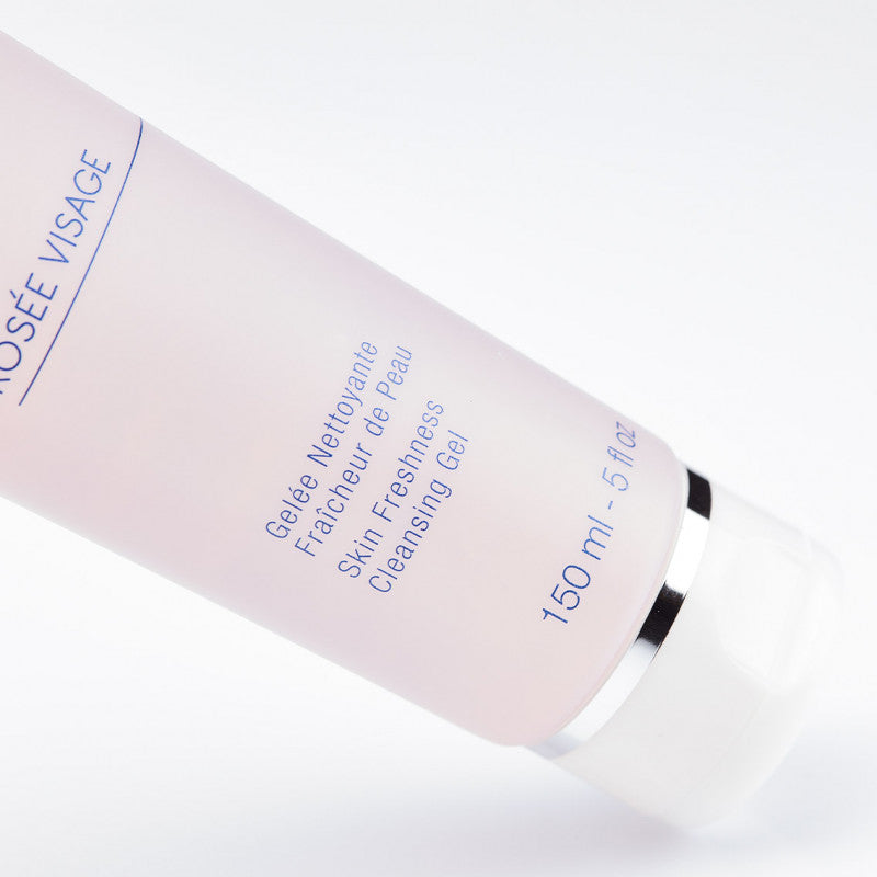 Phytomer ROSÉE VISAGE Skin Freshness Cleansing Gel