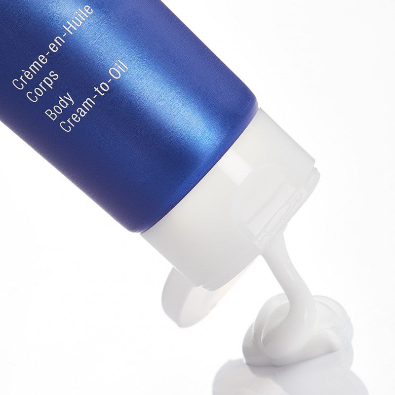 Phytomer Sea Holistic Body Cream to Oil