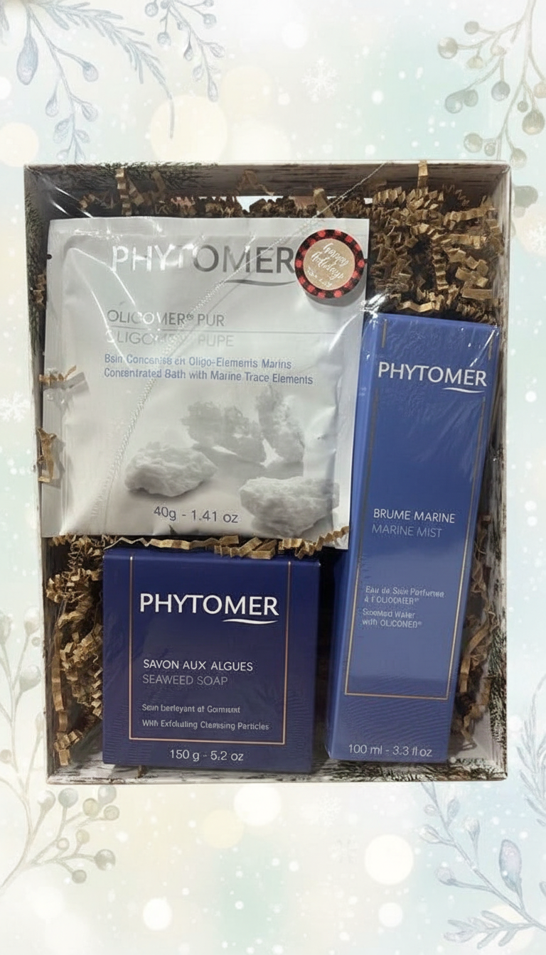 Phytomer Bath Luxuries Gift Set