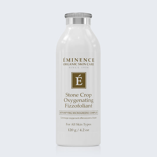 Eminence Organics Stone Crop Oxygenating Fizzofoliant