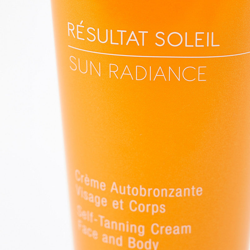 Phytomer Sun Radiance Self Tanning Cream (Face/Body)