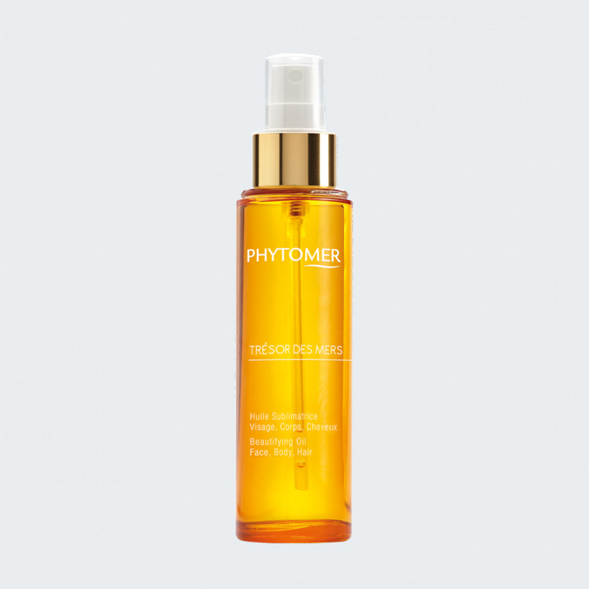 Phytomer Tresor Des Mers Beautifying Oil Face, Body, and Hair
