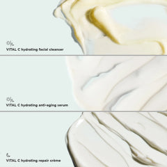 IMAGE Vital Hydration 3 Step Vitamin C Routine Kit