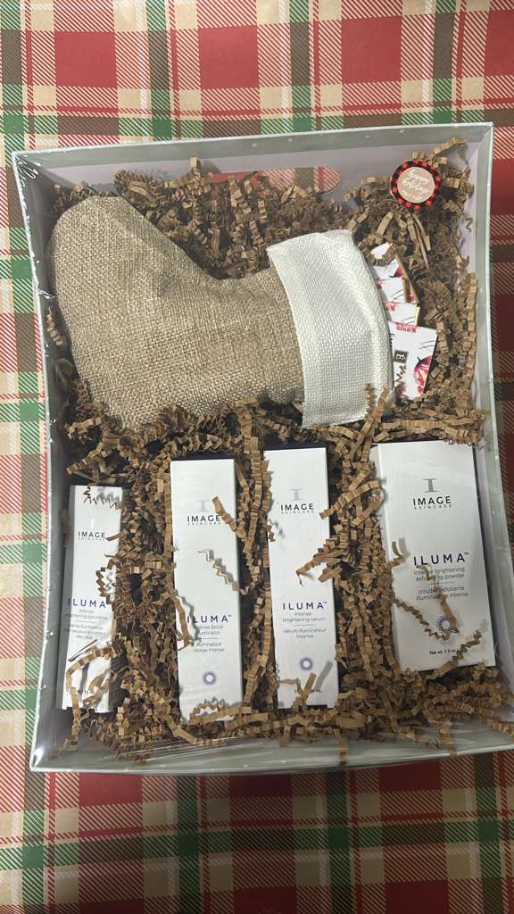 WINTER WHITE & BRIGHT GIFT SET