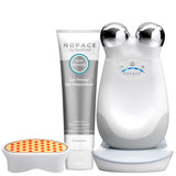 NuFACE Trinity + Wrinkle Reducer