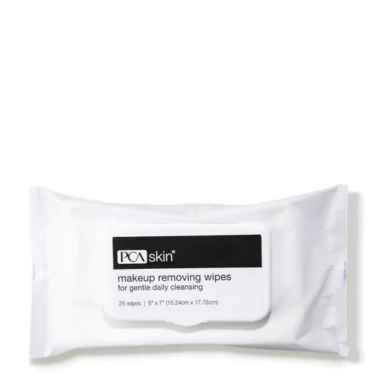 PCA Skin Makeup Removing Wipes