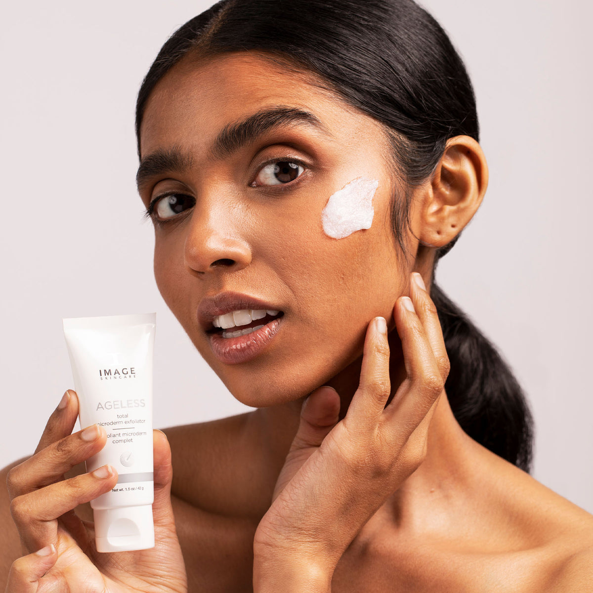 IMAGE Ageless Total Microderm Exfoliator