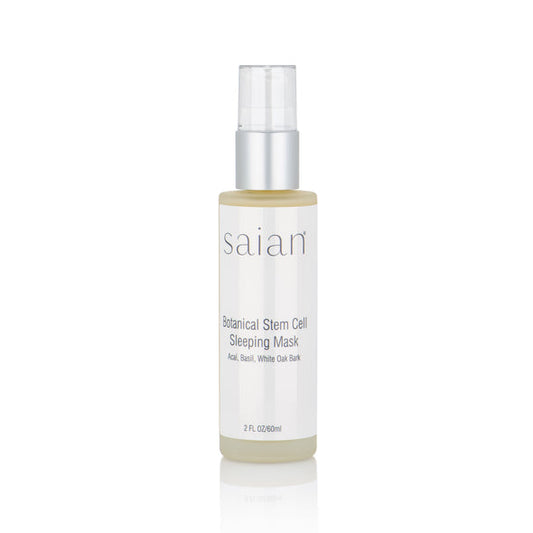 Saian Botanical Stem Cell Sleeping Mask