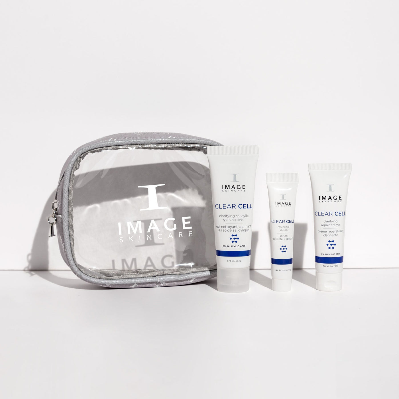 IMAGE Clear Skin Solutions Blemish Defense Trio