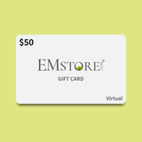 EMstore E-Gift Card (Virtual)