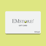 EMstore E-Gift Card (Virtual)