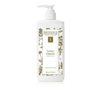 Lemon Cleanser (promo)