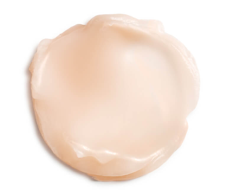 Eminence Organics Camellia Glow Solid Face Oil Swatch