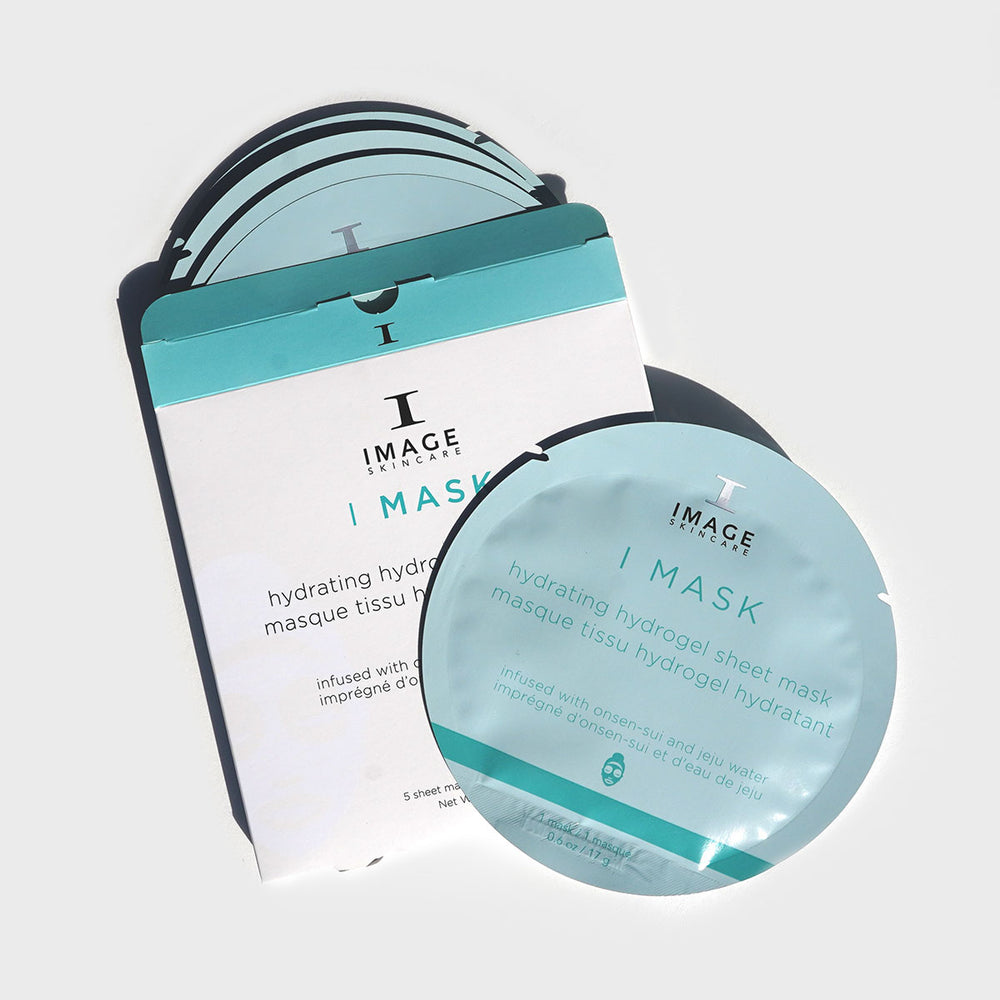 IMAGE I Mask Hydrating Hydrogel Sheet Mask (5 pack)