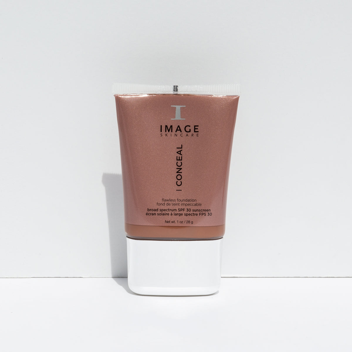 Image I-Conceal Flawless Foundation (Mahogany)