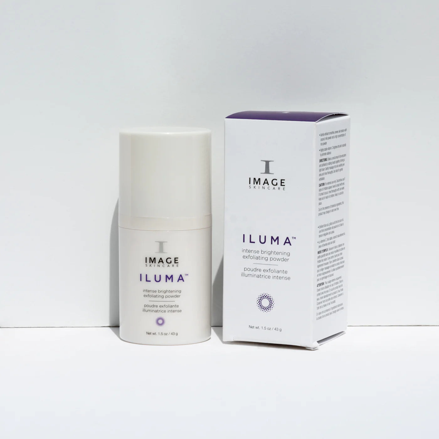 IMAGE | ILUMA Intense Brightening Exfoliating Powder (1.5 oz)