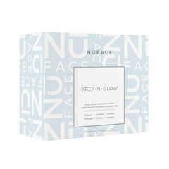 NuFACE Prep-N-Glow Dual Sided Cleansing Cloths (20 Cloths)