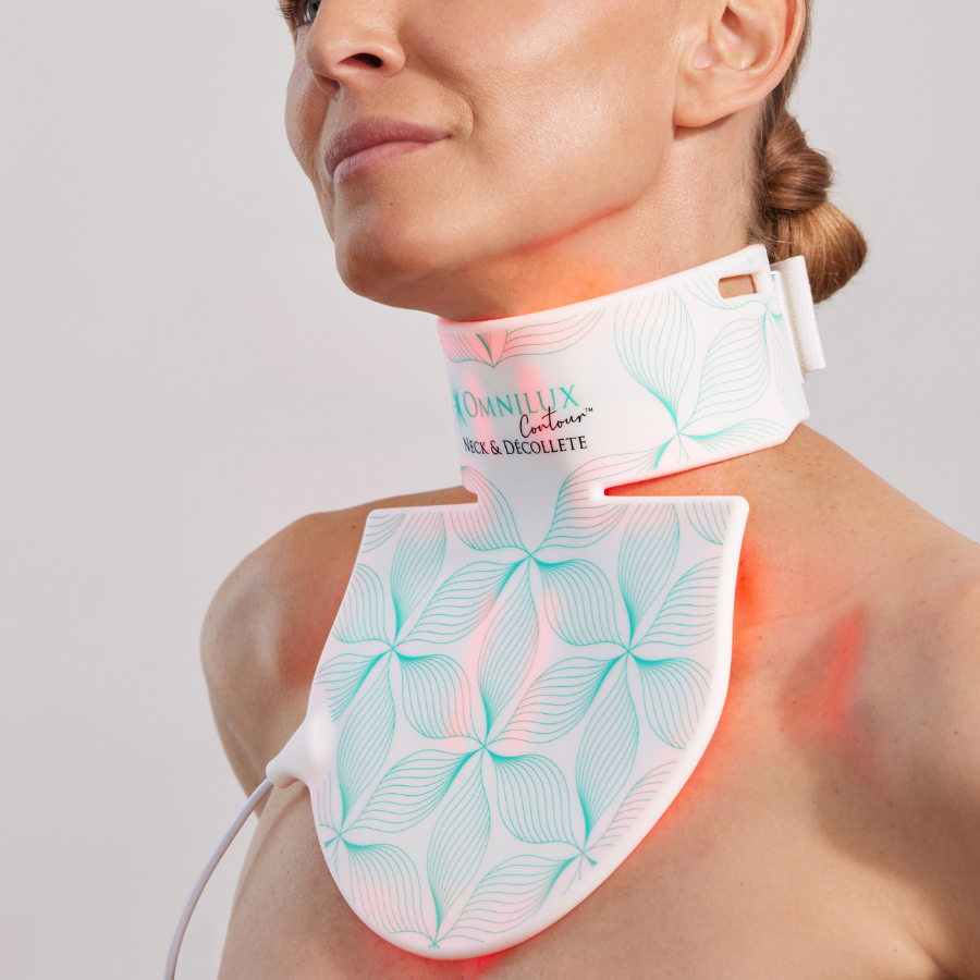 Omnilux Contour NECK & DÉCOLLETÉ