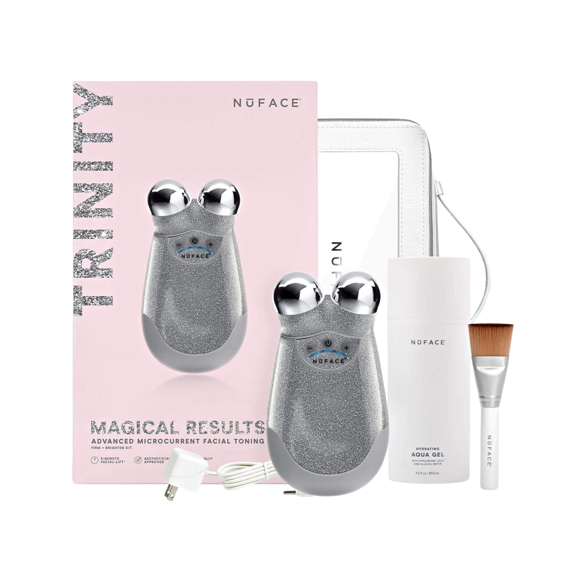 Nuface Magical Results Trinity Gift Set