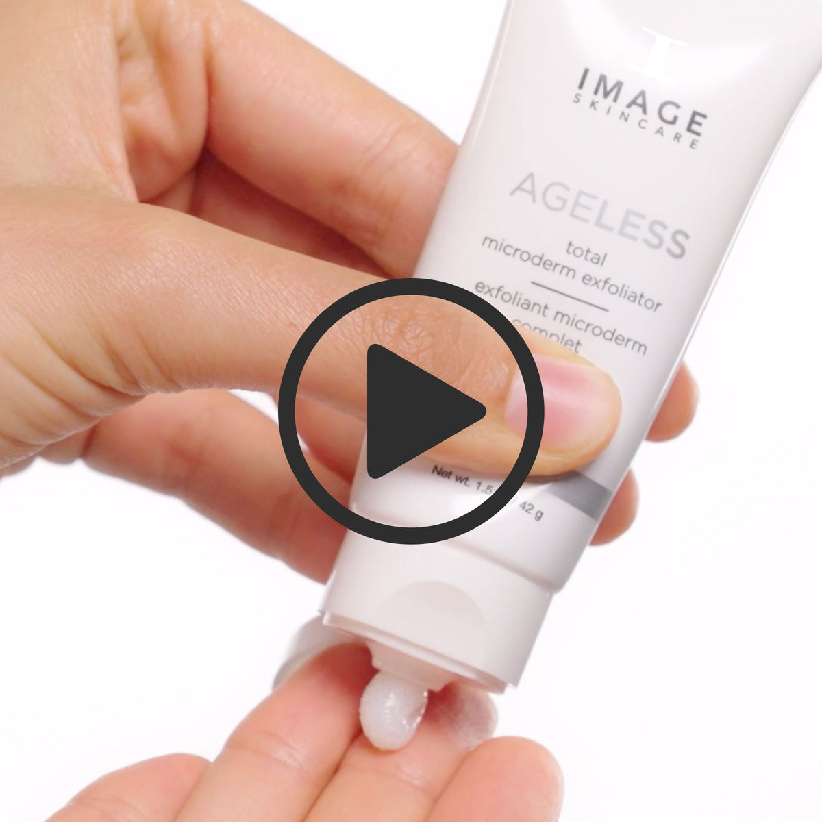 IMAGE Ageless Total Microderm Exfoliator