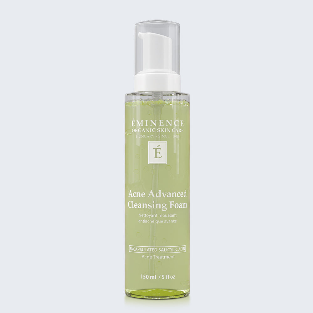 Acne Advanced Cleansing Foam