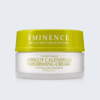 Eminence Organics Apricot Calendula Nourishing Cream