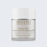 Eminence Organics Bright Skin Licorice Root Exfoliating Peel