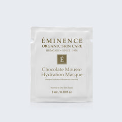 Eminence Organics Chocolate Mousse Hydration Masque Sample