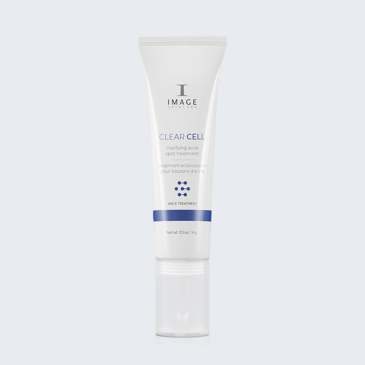 IMAGE | CLEAR CELL Clarifying Acne Spot Treatment (0.5 oz)