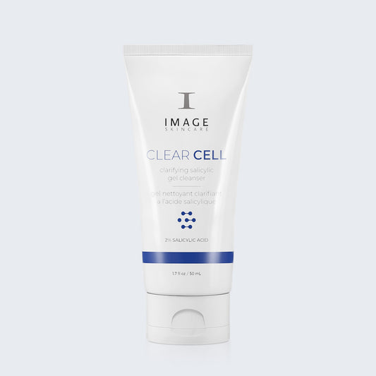 IMAGE | CLEAR CELL Salicylic Gel Cleanser - Discovery Size (1.7 oz)