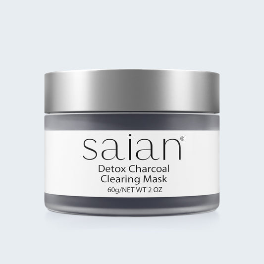 Saian Detox Charcoal Clearing Mask