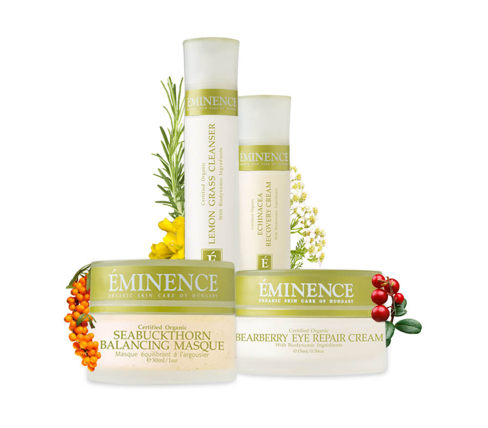 Eminence Biodynamic Balance Bundle