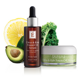 Eminence Organics Citrus & Kale Potent C+E Masque