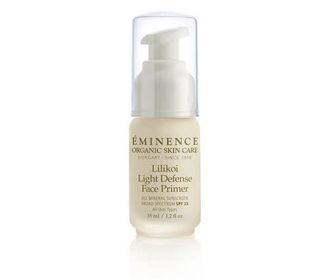 Eminence Organics Lilikoi Light Defense Face Primer