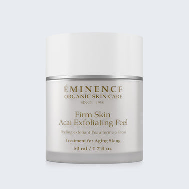 Eminence Organics Firm Skin Acai Exfoliating Peel