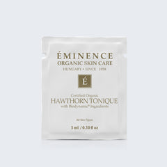 Eminence Organics Hawthorn Tonique Foil Sample