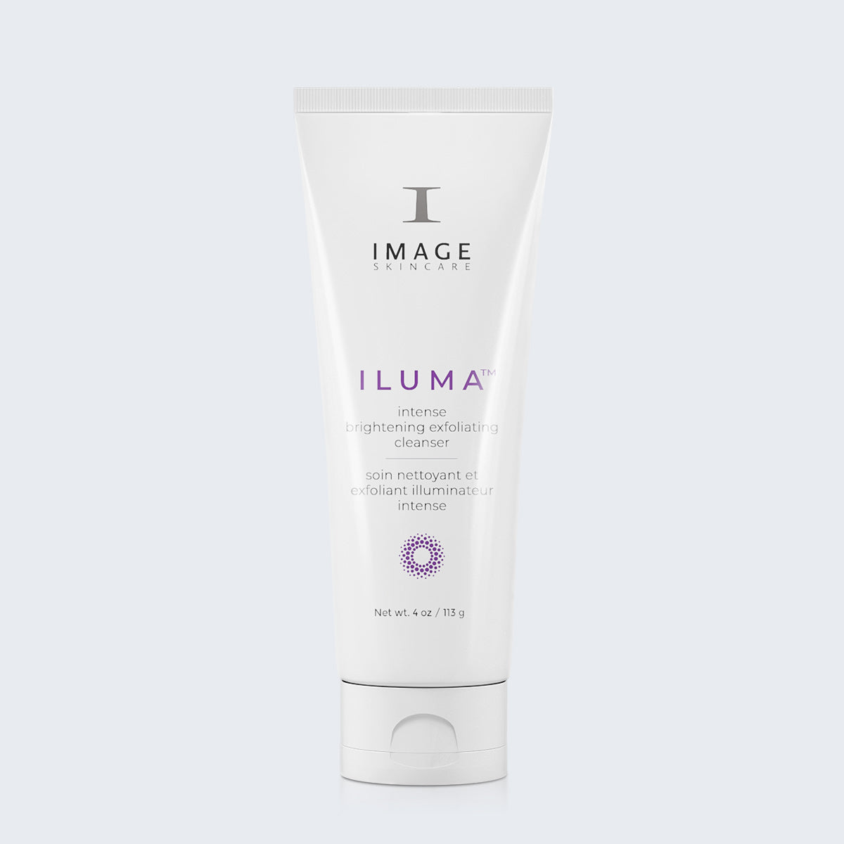IMAGE | ILUMA Intense Brightening Exfoliating Cleanser (4 oz)