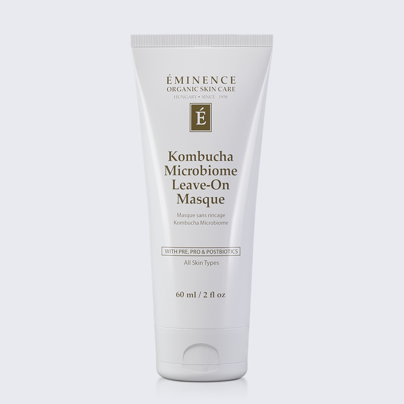 Eminence Organics Kombucha Microbiome Leave-On Masque