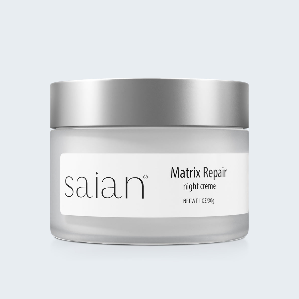 Saian Skincare Matrix Repair Night Cream 1 oz