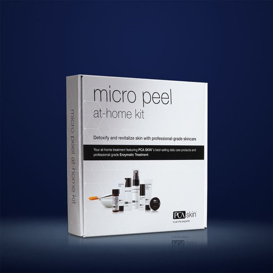 PCA Micro Peel At-Home Kit