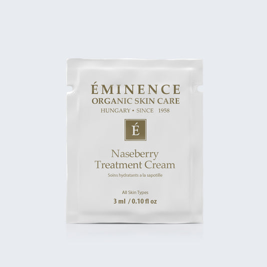 Eminence Organics Naseberry Treatment Cream Sample