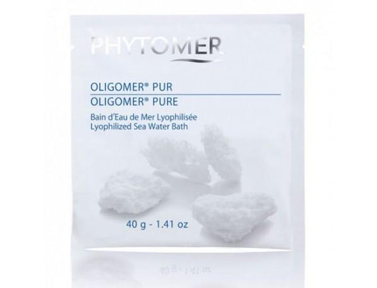 Phytomer Oligomer Pure Concentrated Bath In Marine Trace Elements ( 20 Pack)