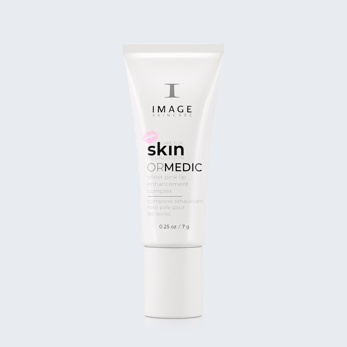 IMAGE Ormedic Sheer Pink Lip Enhancement Complex